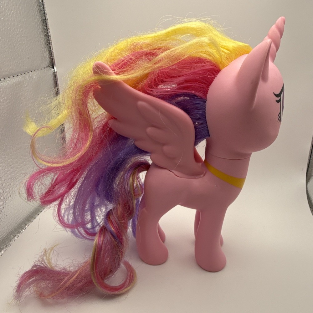 My Little Pony 6" Princess Cadance Rarity Applejack G4 2016 Friendship is Magic - Picture 4 of 14